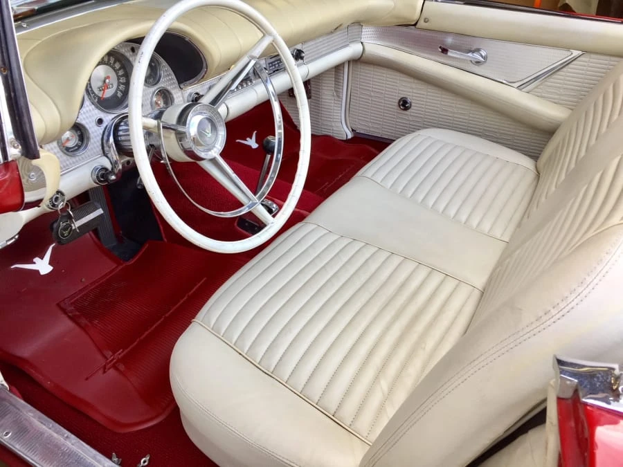 1957 Ford Thunderbird 1st Gen - Image 4 of 12
