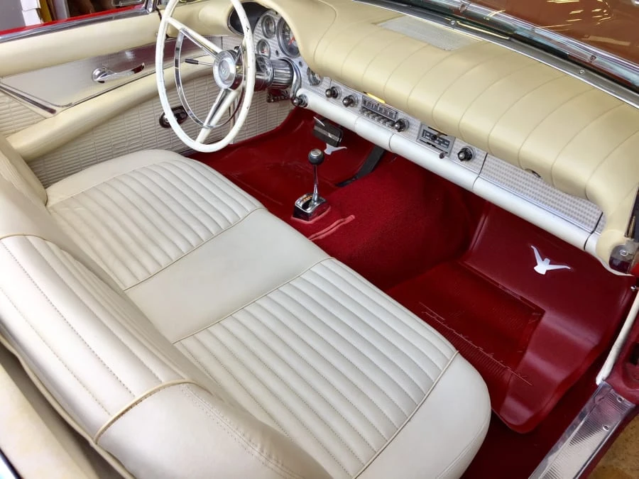 1957 Ford Thunderbird 1st Gen - Image 6 of 12