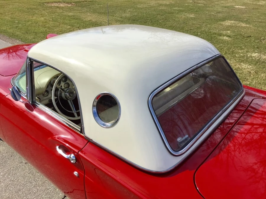 1957 Ford Thunderbird 1st Gen - Image 7 of 12