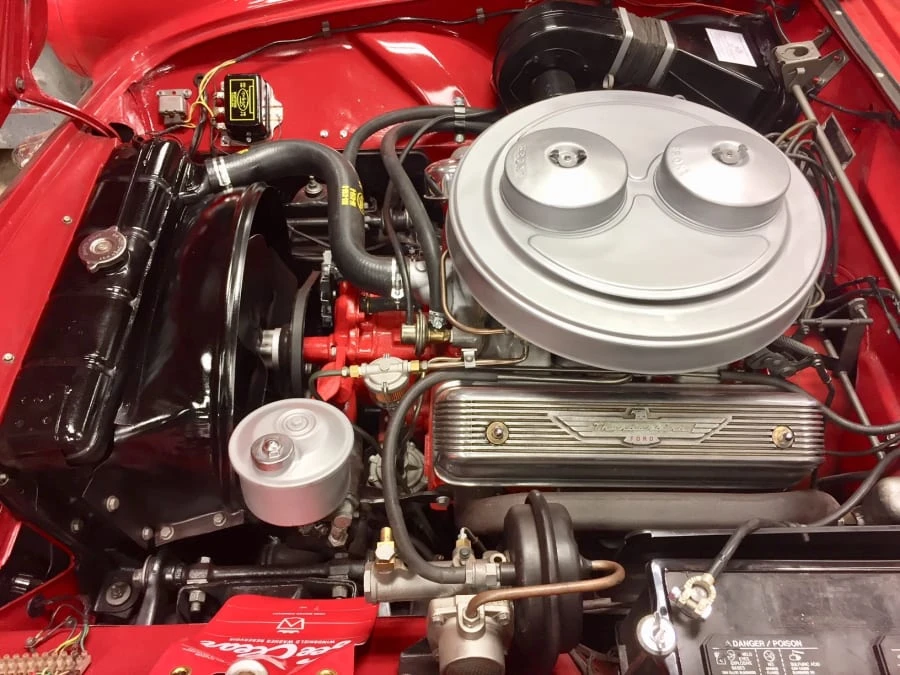 1957 Ford Thunderbird 1st Gen - Image 8 of 12