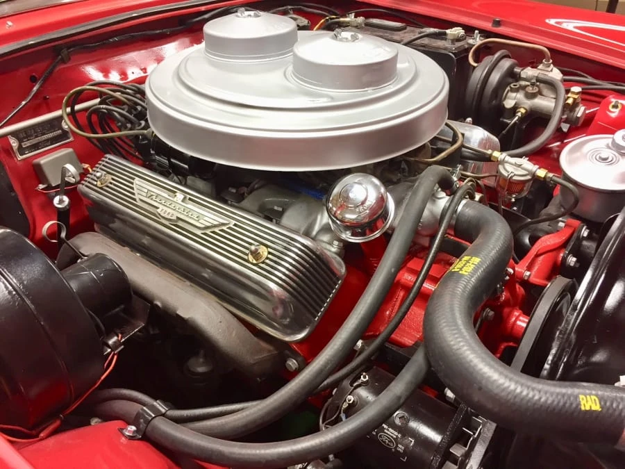1957 Ford Thunderbird 1st Gen - Image 9 of 12