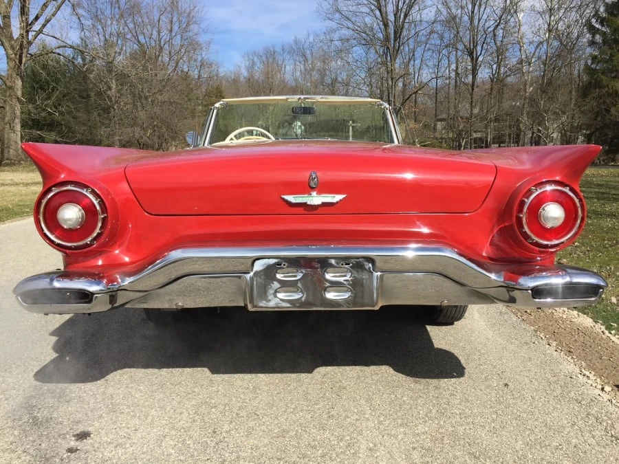 1957 Ford Thunderbird 1st Gen - Image 11 of 12