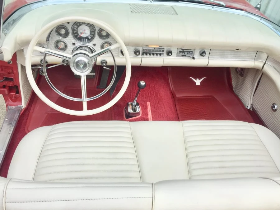 1957 Ford Thunderbird 1st Gen - Image 5 of 12