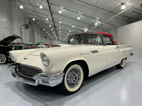 1957 Ford Thunderbird E-Code