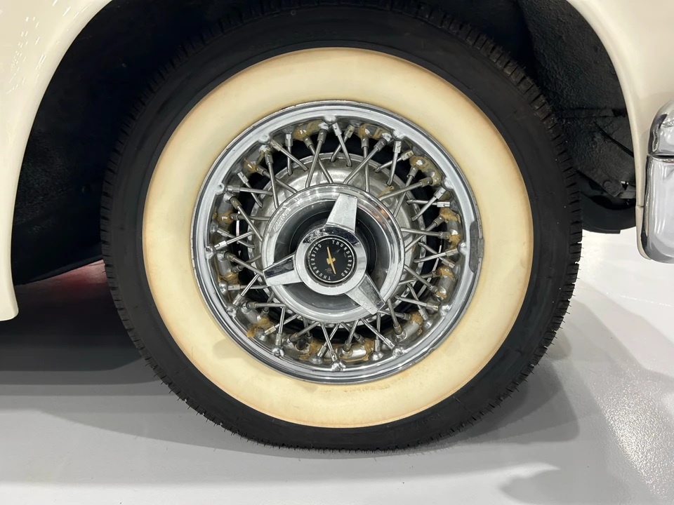 1957 Ford Thunderbird 1st Gen - Image 8 of 17