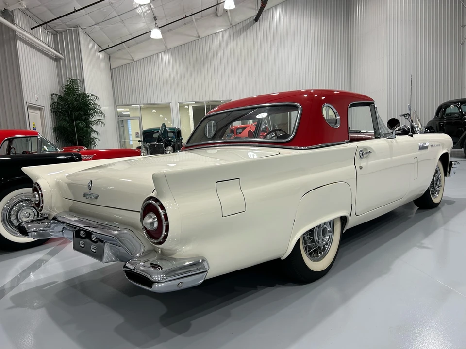 1957 Ford Thunderbird 1st Gen - Image 4 of 17