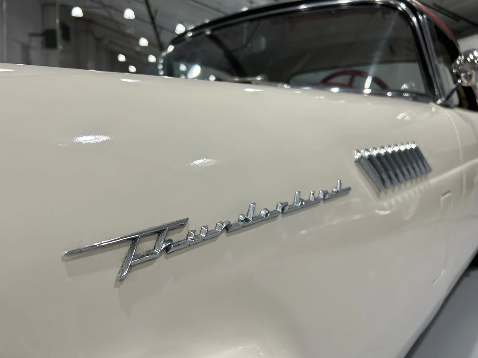 1957 Ford Thunderbird 1st Gen - Image 7 of 17