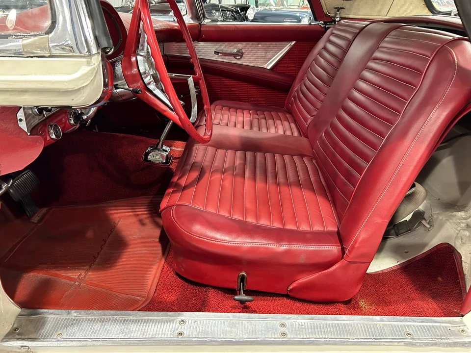 1957 Ford Thunderbird 1st Gen - Image 10 of 17