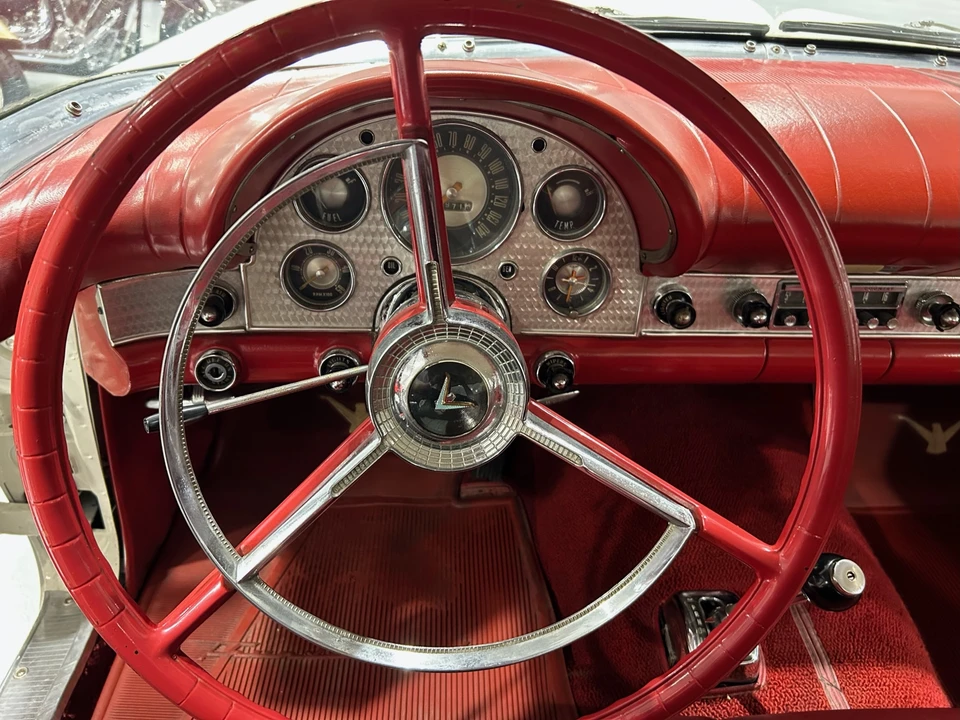 1957 Ford Thunderbird 1st Gen - Image 11 of 17