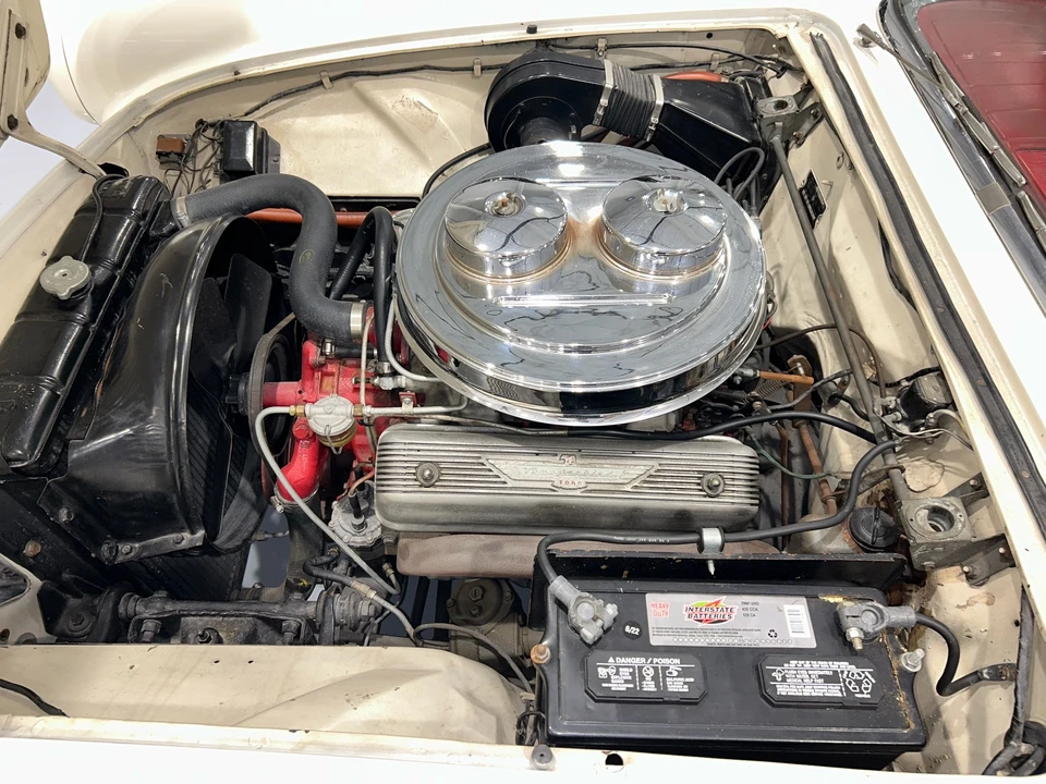 1957 Ford Thunderbird 1st Gen - Image 15 of 17
