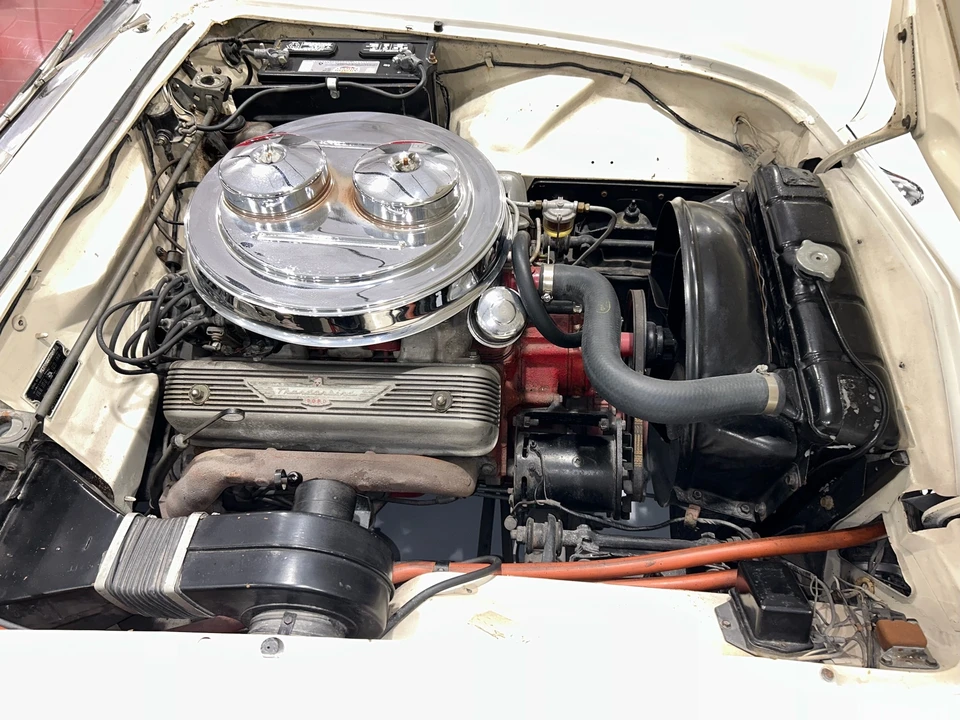 1957 Ford Thunderbird 1st Gen - Image 16 of 17