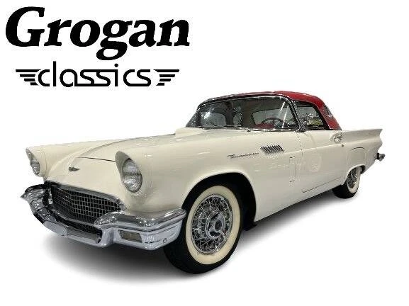 1957 Ford Thunderbird 1st Gen - Image 17 of 17
