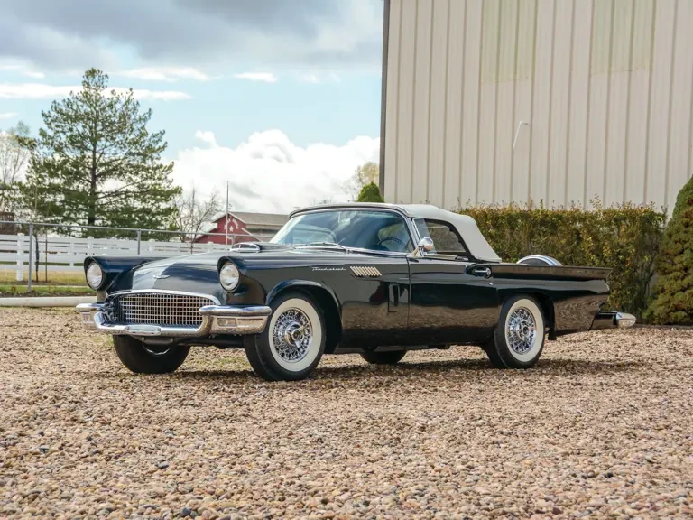 1957 Ford Thunderbird 1st Gen - Image 2 of 12