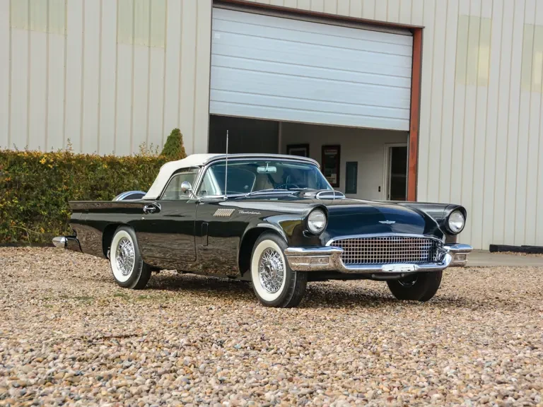1957 Ford Thunderbird 1st Gen - Image 11 of 12