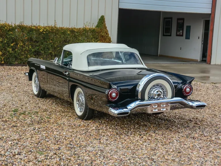 1957 Ford Thunderbird 1st Gen - Image 12 of 12