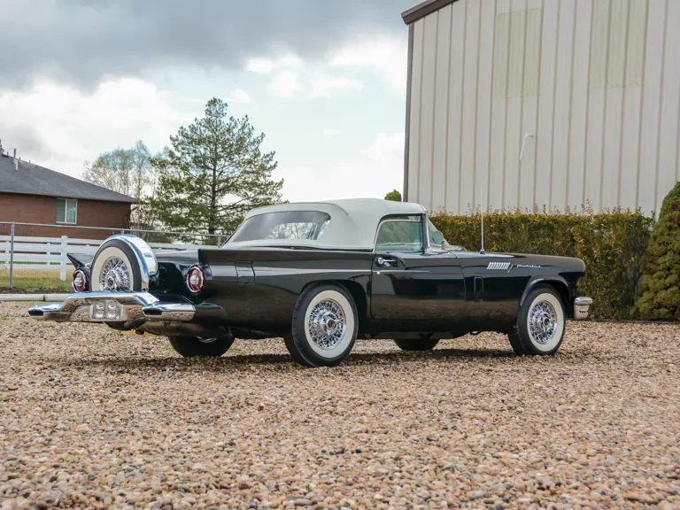 1957 Ford Thunderbird 1st Gen - Image 3 of 12