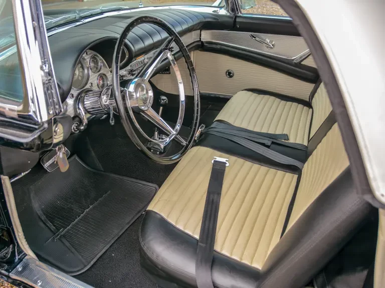 1957 Ford Thunderbird 1st Gen - Image 5 of 12