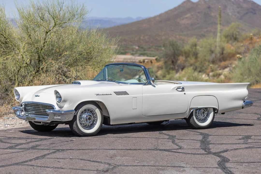 1957 Ford Thunderbird 1st Gen - Image 1 of 31