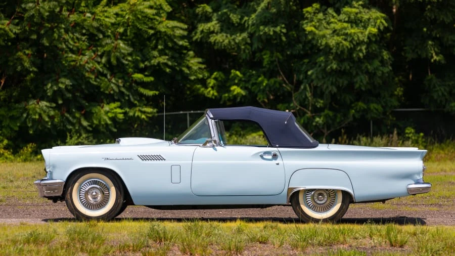 1957 Ford Thunderbird 1st Gen - Image 2 of 22
