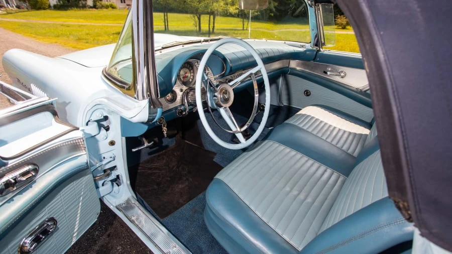 1957 Ford Thunderbird 1st Gen - Image 4 of 22