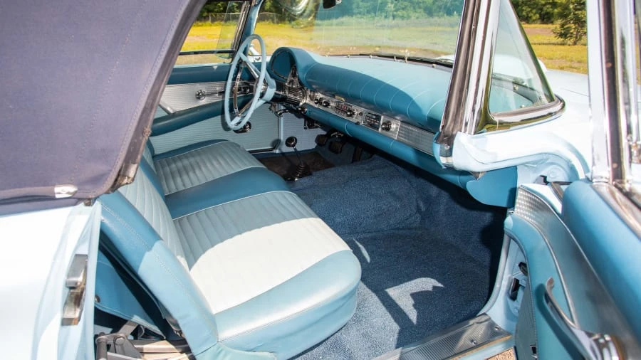 1957 Ford Thunderbird 1st Gen - Image 5 of 22