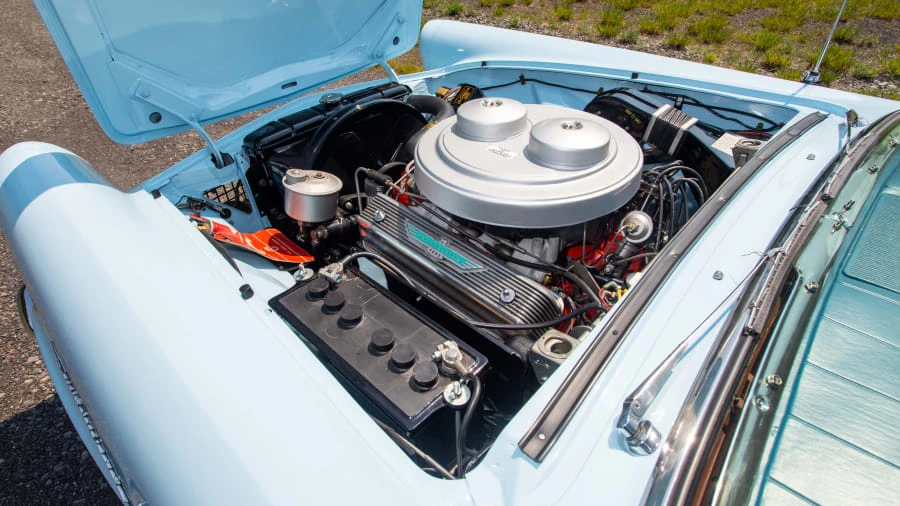 1957 Ford Thunderbird 1st Gen - Image 6 of 22