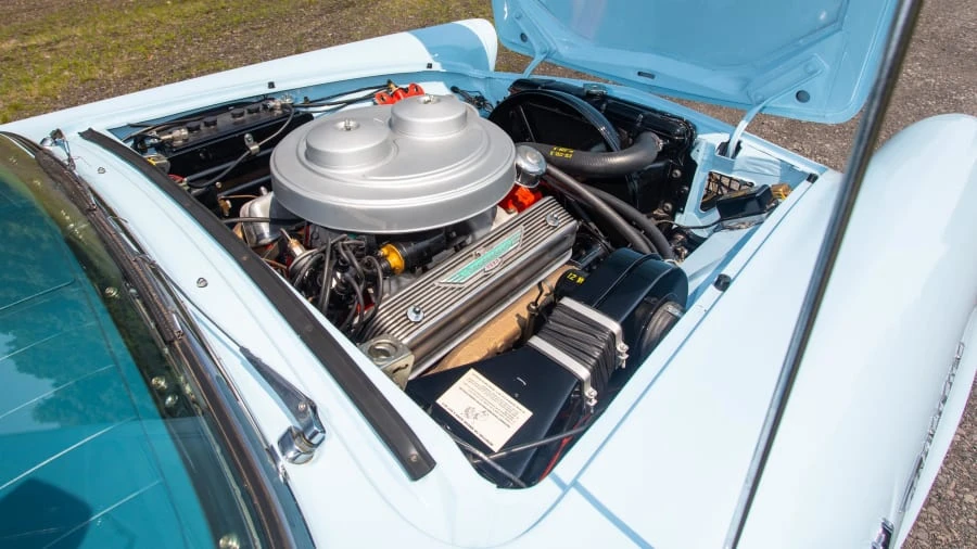 1957 Ford Thunderbird 1st Gen - Image 7 of 22