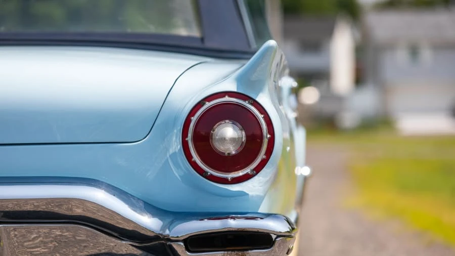 1957 Ford Thunderbird 1st Gen - Image 9 of 22