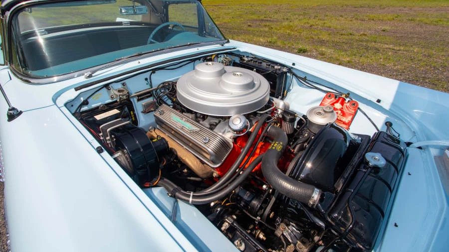 1957 Ford Thunderbird 1st Gen - Image 11 of 22