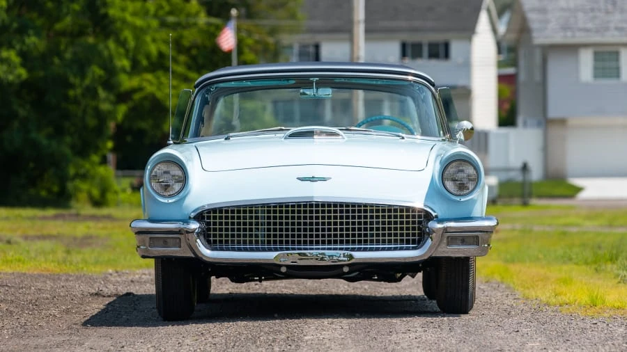 1957 Ford Thunderbird 1st Gen - Image 12 of 22