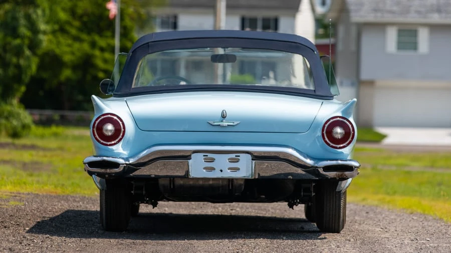 1957 Ford Thunderbird 1st Gen - Image 14 of 22