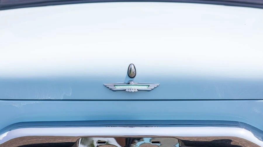 1957 Ford Thunderbird 1st Gen - Image 15 of 22