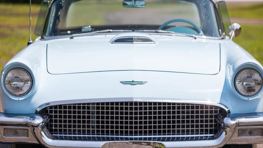 1957 Ford Thunderbird 1st Gen - Image 16 of 22