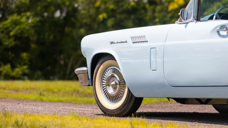1957 Ford Thunderbird 1st Gen - Image 17 of 22