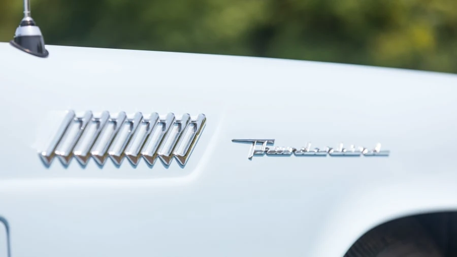 1957 Ford Thunderbird 1st Gen - Image 18 of 22