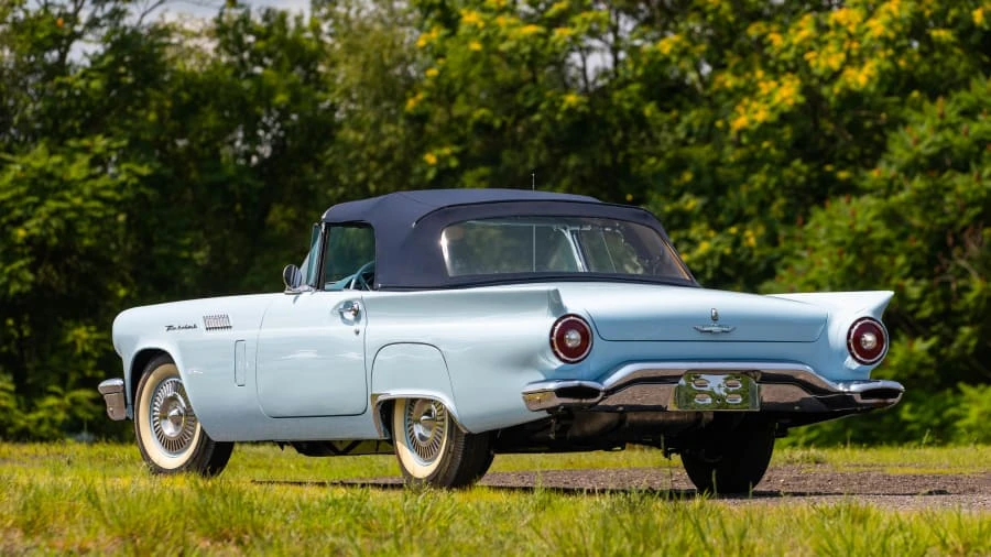 1957 Ford Thunderbird 1st Gen - Image 20 of 22