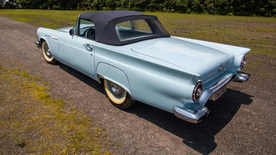 1957 Ford Thunderbird 1st Gen - Image 21 of 22
