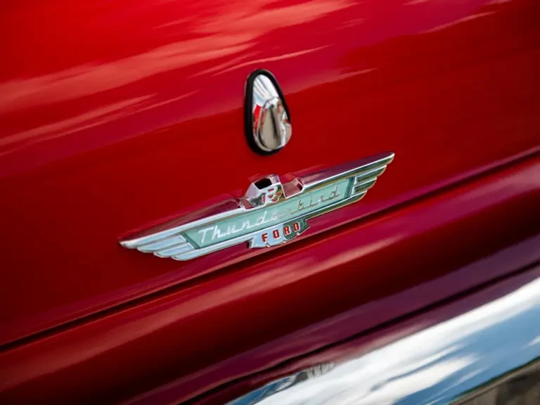 1957 Ford Thunderbird 1st Gen - Image 27 of 31