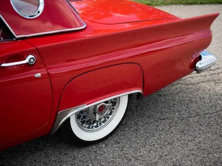 1957 Ford Thunderbird 1st Gen - Image 31 of 31