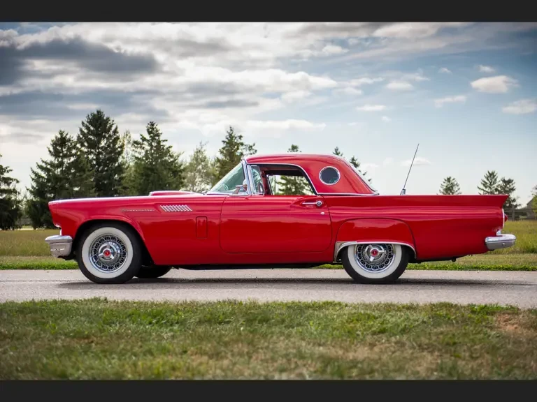 1957 Ford Thunderbird 1st Gen - Image 6 of 31