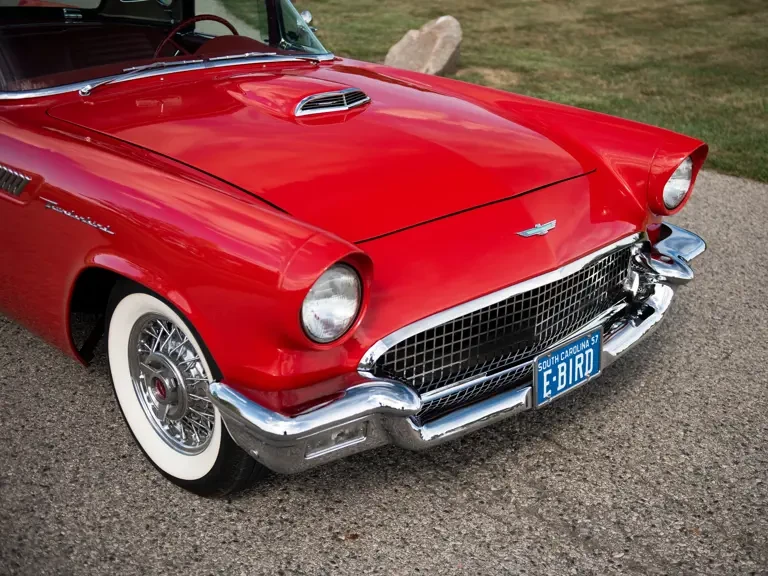 1957 Ford Thunderbird 1st Gen - Image 12 of 31