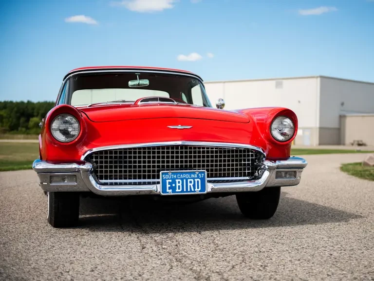 1957 Ford Thunderbird 1st Gen - Image 8 of 31