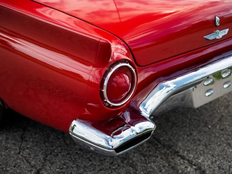 1957 Ford Thunderbird 1st Gen - Image 25 of 31