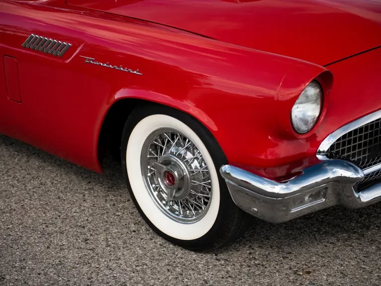 1957 Ford Thunderbird 1st Gen - Image 11 of 31