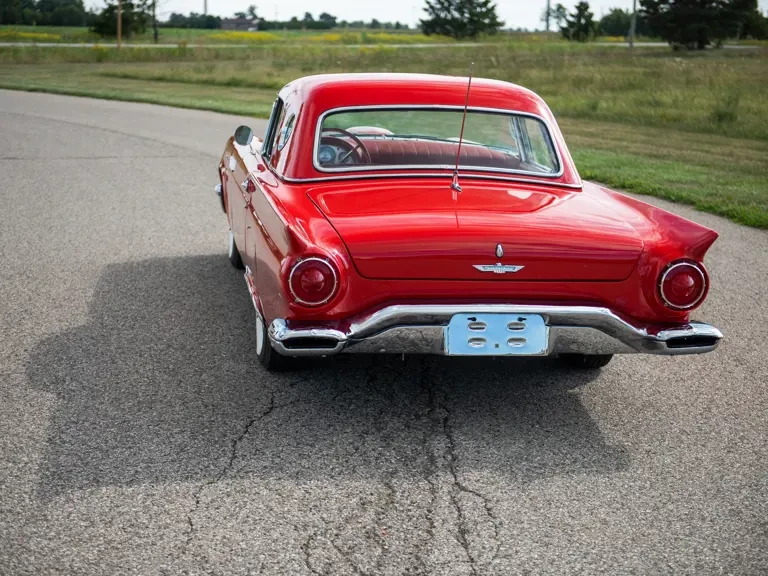1957 Ford Thunderbird 1st Gen - Image 9 of 31