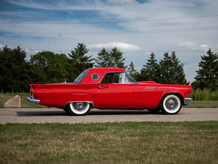 1957 Ford Thunderbird 1st Gen - Image 7 of 31