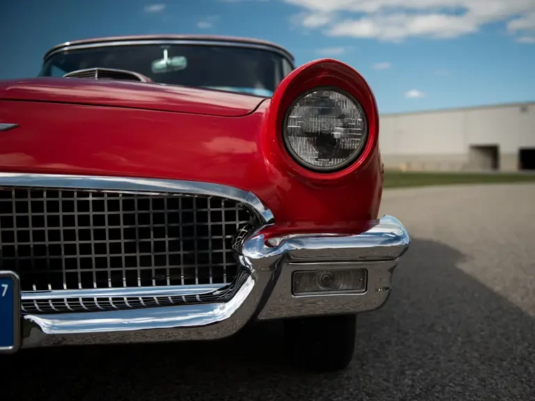 1957 Ford Thunderbird 1st Gen - Image 15 of 31