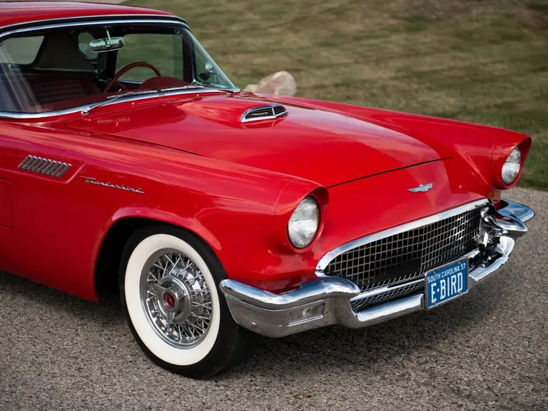 1957 Ford Thunderbird 1st Gen - Image 10 of 31