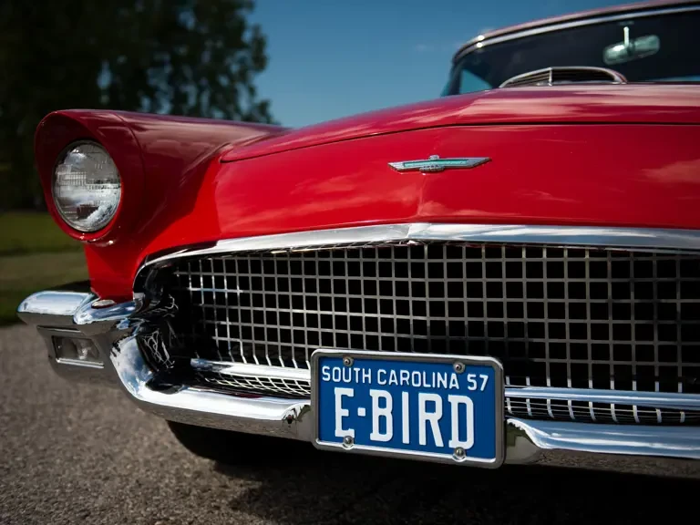 1957 Ford Thunderbird 1st Gen - Image 16 of 31