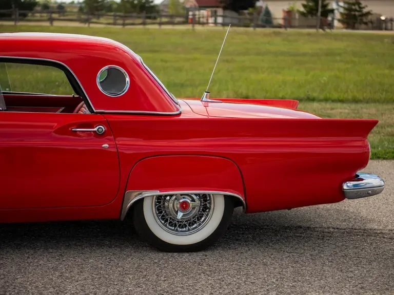 1957 Ford Thunderbird 1st Gen - Image 29 of 31